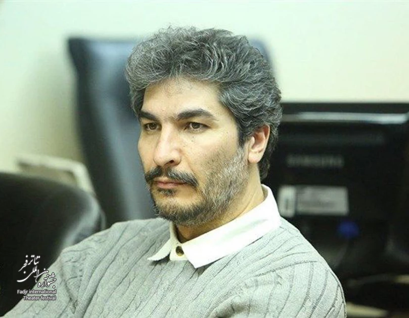 مهرداد رایانی مخصوص، مشاور امور بین الملل جشنواره و مدیر پنجمین بازار بین المللی هنرهای نمایشی ایران